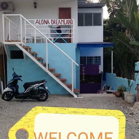 Hotel Alona Dreamland Panglao Exterior foto